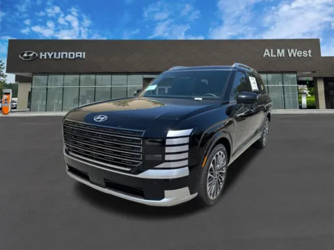Black 2026 Hyundai Palisade Hybrid Calligraphy for sale in Lithia Springs, GA