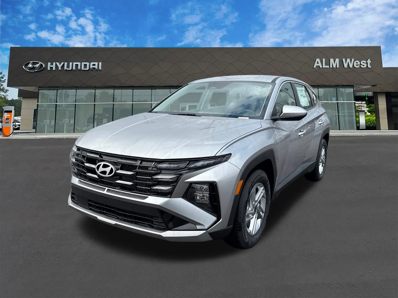 Silver 2026 Hyundai Tucson SE for sale in Lithia Springs, GA