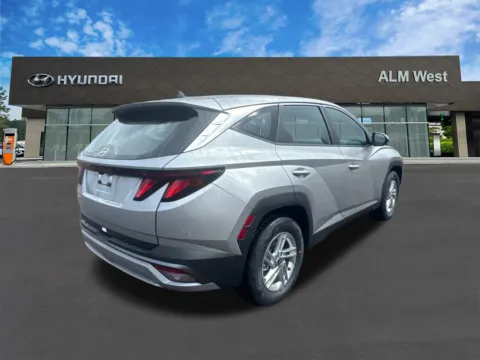 More photos of 2026 Hyundai Tucson SE at ALM Hyundai West, GA