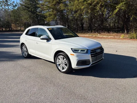 Another view of 2018 Audi Q5 2.0T Premium Plus for sale in Lithia Springs, GA at ALM Hyundai West