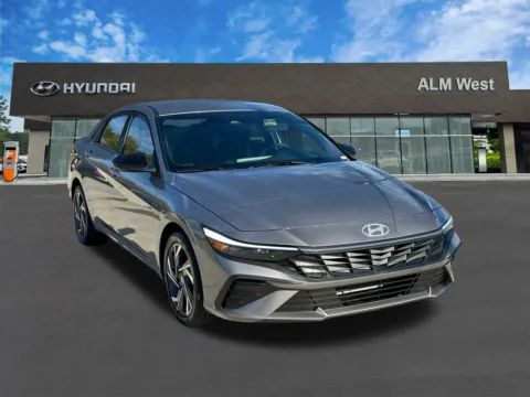 Another view of 2025 Hyundai Elantra SEL Sport for sale in Lithia Springs, GA at ALM Hyundai West