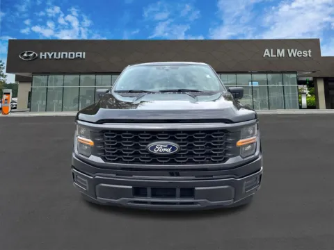 Photos of 2025 Ford F-150 STX for sale in Lithia Springs, GA at ALM Hyundai West