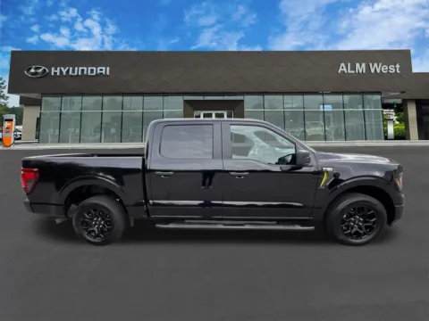 More photos of 2025 Ford F-150 STX at ALM Hyundai West, GA
