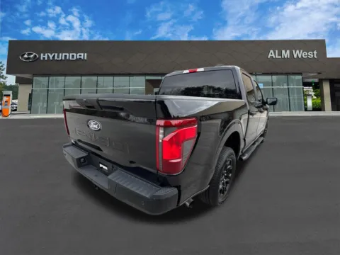 More photos of 2025 Ford F-150 STX at ALM Hyundai West, GA