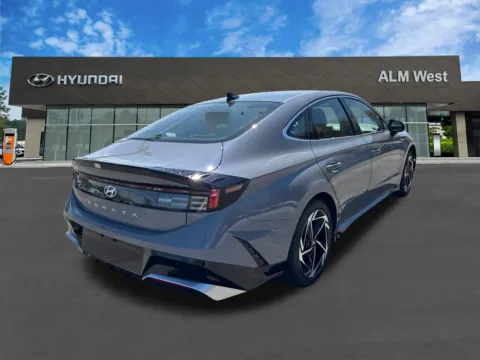 More photos of 2026 Hyundai Sonata SEL Sport at ALM Hyundai West, GA