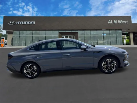 More photos of 2026 Hyundai Sonata SEL Sport at ALM Hyundai West, GA