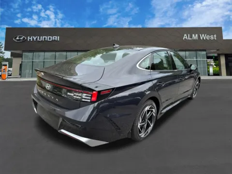 More photos of 2026 Hyundai Sonata SEL Sport at ALM Hyundai West, GA