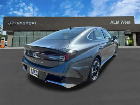 More photos of 2026 Hyundai Sonata SEL Sport at ALM Hyundai West, GA