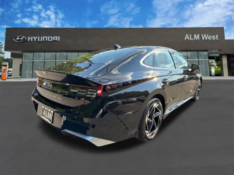 More photos of 2026 Hyundai Sonata SEL Sport at ALM Hyundai West, GA