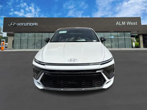 Photos of 2026 Hyundai Sonata N Line for sale in Lithia Springs, GA at ALM Hyundai West