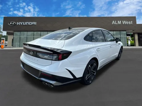 More photos of 2026 Hyundai Sonata N Line at ALM Hyundai West, GA