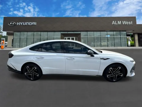 More photos of 2026 Hyundai Sonata N Line at ALM Hyundai West, GA