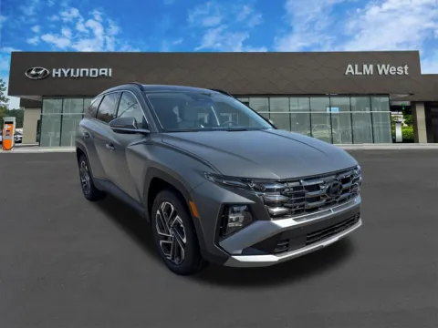 Another view of 2026 Hyundai Tucson Limited for sale in Lithia Springs, GA at ALM Hyundai West