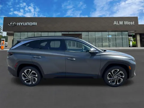More photos of 2026 Hyundai Tucson Limited at ALM Hyundai West, GA