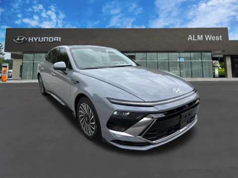 Another view of 2024 Hyundai Sonata Hybrid Limited for sale in Lithia Springs, GA at ALM Hyundai West