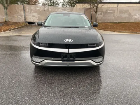 Black 2024 Hyundai IONIQ 5 Limited for sale in Lithia Springs, GA
