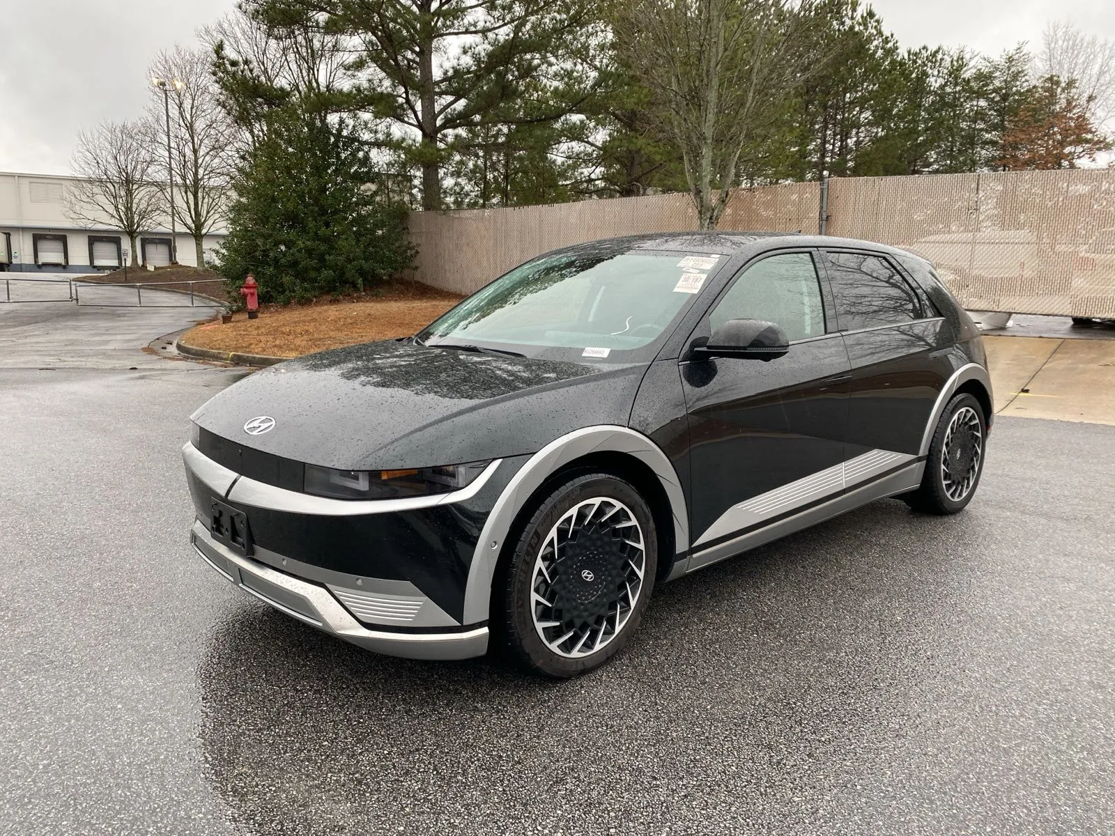 Used 2024 Hyundai IONIQ 5 Limited with VIN KM8KRDDF8RU266663 for sale in Lumberton, NC