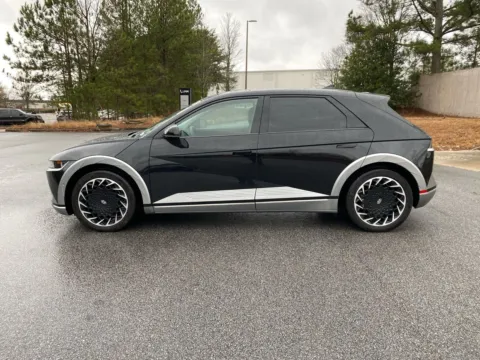 Another view of 2024 Hyundai IONIQ 5 Limited for sale in Lithia Springs, GA at ALM Hyundai West
