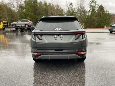 More photos of 2023 Hyundai Tucson Plug-In Hybrid Limited at ALM Hyundai West, GA