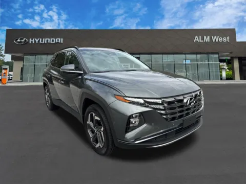 Another view of 2023 Hyundai Tucson Plug-In Hybrid Limited for sale in Lithia Springs, GA at ALM Hyundai West