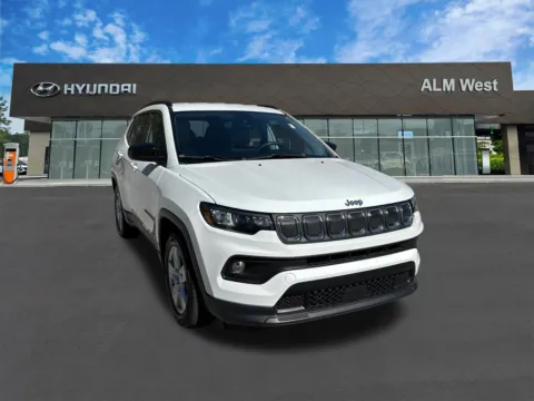 Another view of 2022 Jeep Compass Latitude for sale in Lithia Springs, GA at ALM Hyundai West