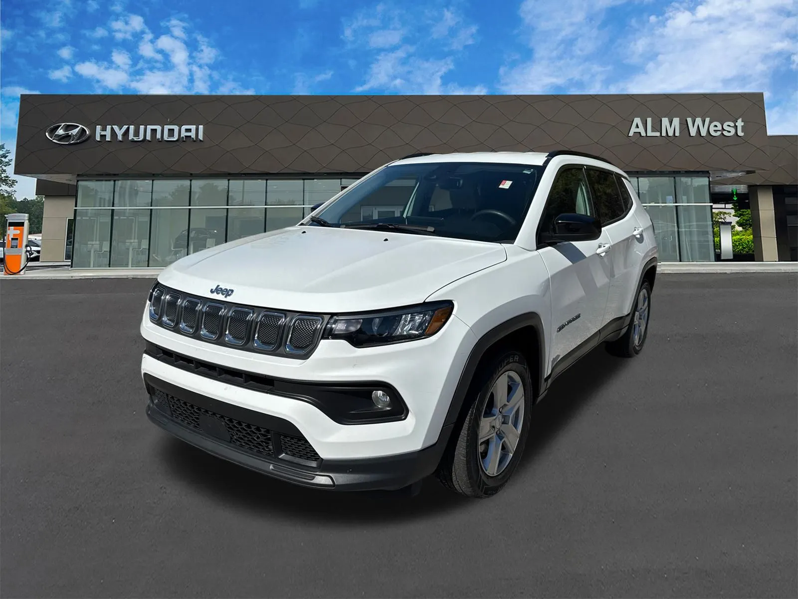 2022 Jeep Compass Latitude for sale in Lithia Springs, GA
