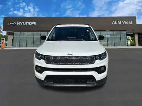 Photos of 2022 Jeep Compass Latitude for sale in Lithia Springs, GA at ALM Hyundai West