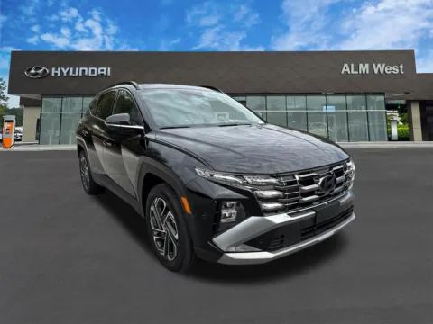 Another view of 2025 Hyundai Tucson Hybrid Limited for sale in Lithia Springs, GA at ALM Hyundai West