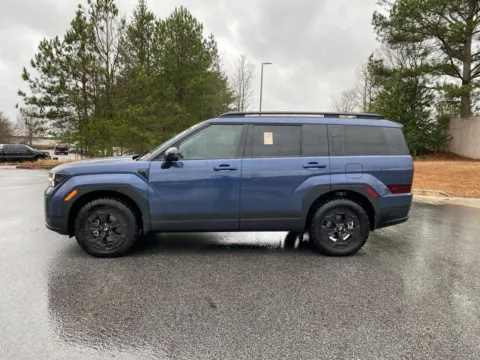 Another view of 2025 Hyundai Santa Fe XRT for sale in Lithia Springs, GA at ALM Hyundai West