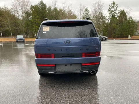 More photos of 2025 Hyundai Santa Fe XRT at ALM Hyundai West, GA
