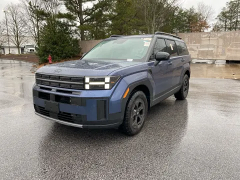 Photos of 2025 Hyundai Santa Fe XRT for sale in Lithia Springs, GA at ALM Hyundai West