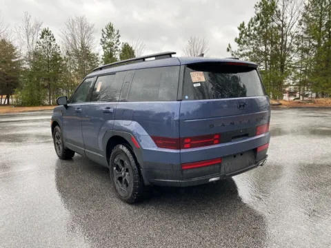 More photos of 2025 Hyundai Santa Fe XRT at ALM Hyundai West, GA