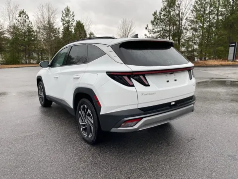 More photos of 2025 Hyundai Tucson Limited at ALM Hyundai West, GA
