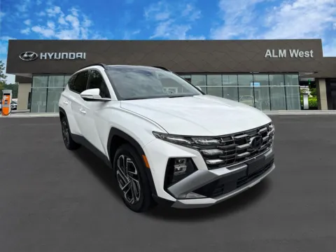 Another view of 2025 Hyundai Tucson Limited for sale in Lithia Springs, GA at ALM Hyundai West