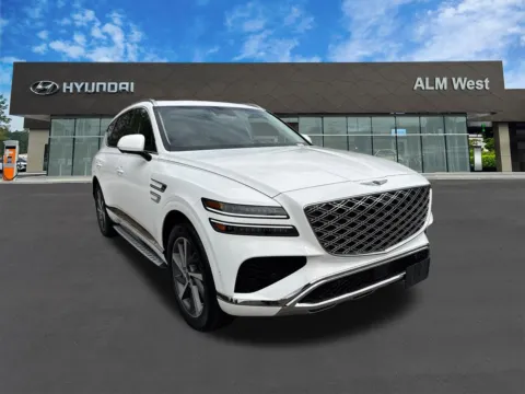Another view of 2025 Genesis GV80 2.5T Advanced for sale in Lithia Springs, GA at ALM Hyundai West