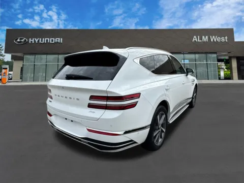 More photos of 2025 Genesis GV80 2.5T Advanced at ALM Hyundai West, GA
