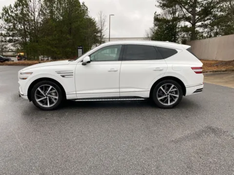 Another view of 2025 Genesis GV80 2.5T Advanced for sale in Lithia Springs, GA at ALM Hyundai West