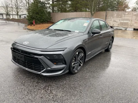 Photos of 2025 Hyundai Sonata N Line for sale in Lithia Springs, GA at ALM Hyundai West