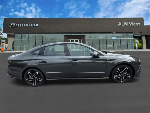 More photos of 2025 Hyundai Sonata N Line at ALM Hyundai West, GA