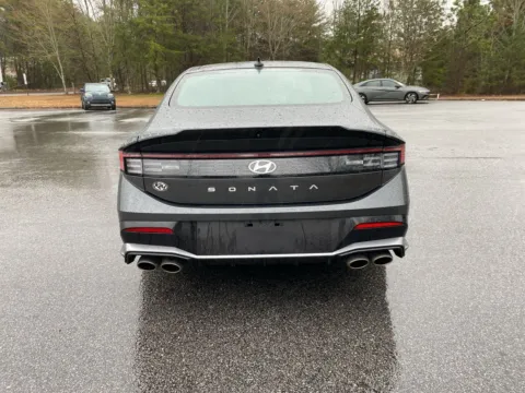 More photos of 2025 Hyundai Sonata N Line at ALM Hyundai West, GA