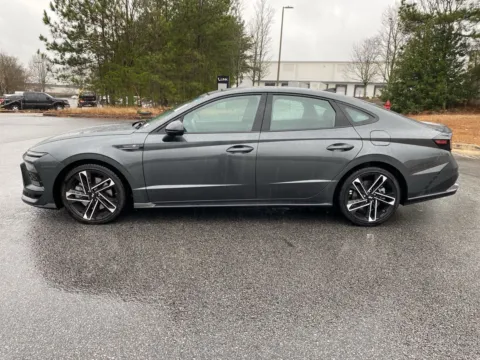 Another view of 2025 Hyundai Sonata N Line for sale in Lithia Springs, GA at ALM Hyundai West