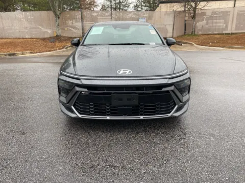 Gray 2025 Hyundai Sonata N Line for sale in Lithia Springs, GA