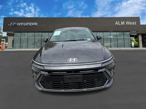 Photos of 2025 Hyundai Sonata N Line for sale in Lithia Springs, GA at ALM Hyundai West