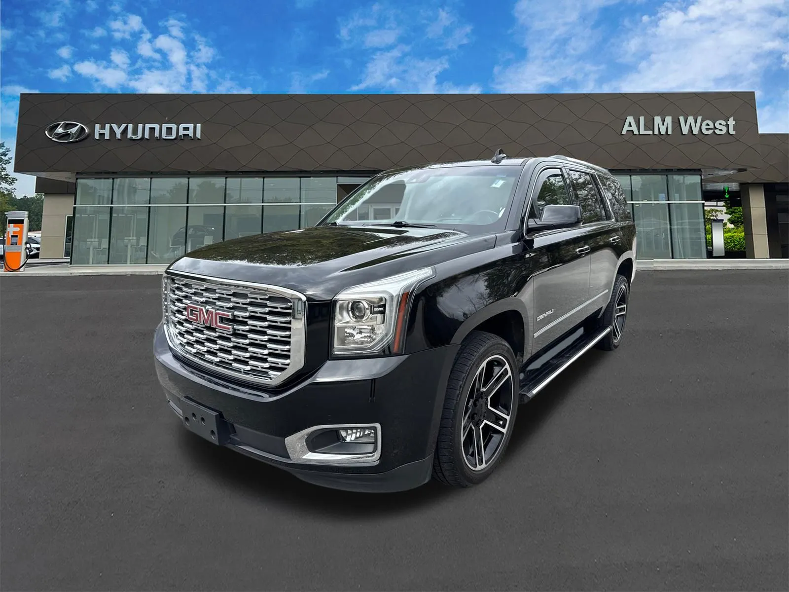 2018 GMC Yukon Denali for sale in Lithia Springs, GA