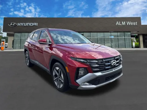Another view of 2026 Hyundai Tucson SEL Premium for sale in Lithia Springs, GA at ALM Hyundai West