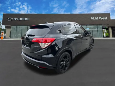 More photos of 2021 Honda HR-V Sport at ALM Hyundai West, GA