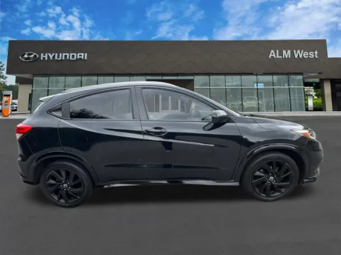 More photos of 2021 Honda HR-V Sport at ALM Hyundai West, GA