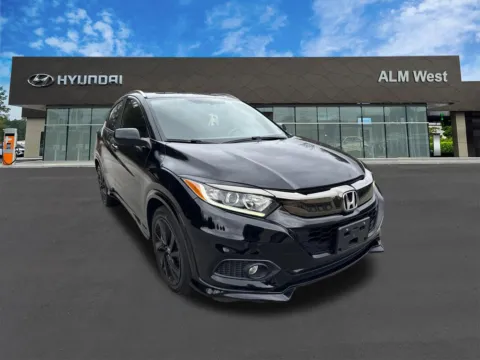 Another view of 2021 Honda HR-V Sport for sale in Lithia Springs, GA at ALM Hyundai West