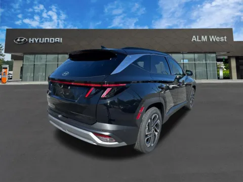 More photos of 2026 Hyundai Tucson Limited at ALM Hyundai West, GA