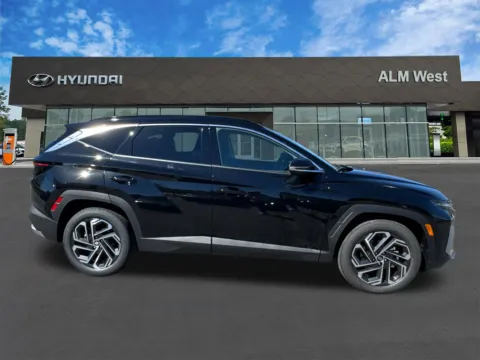 More photos of 2026 Hyundai Tucson Limited at ALM Hyundai West, GA